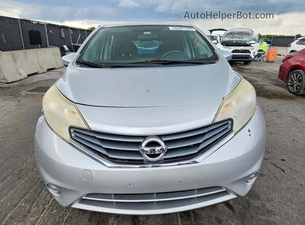 3N1CE2CP2GL367887 2016 NISSAN VERSA Серебряный 