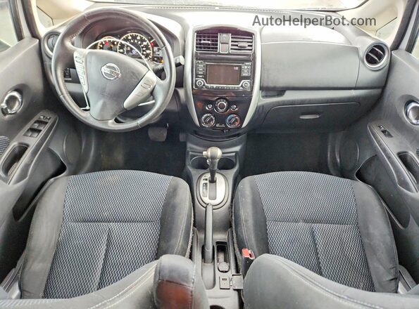 3N1CE2CP2GL367887 2016 NISSAN VERSA Серебряный 