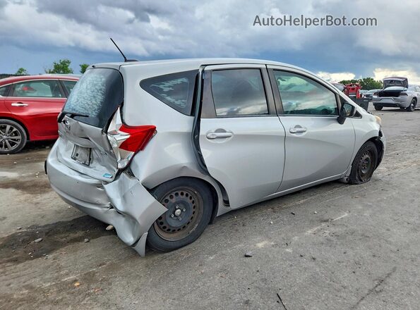 3N1CE2CP2GL367887 2016 NISSAN VERSA Серебряный 
