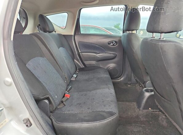 3N1CE2CP2GL367887 2016 NISSAN VERSA Серебряный 