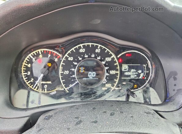 3N1CE2CP2GL367887 2016 NISSAN VERSA Серебряный 