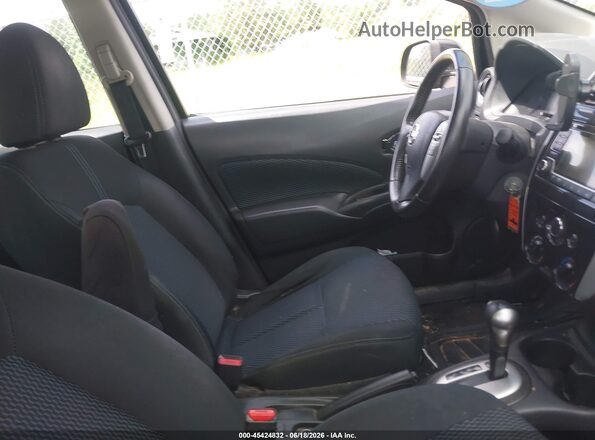 3N1CE2CP2GL390862 2016 NISSAN VERSA NOTE Black 