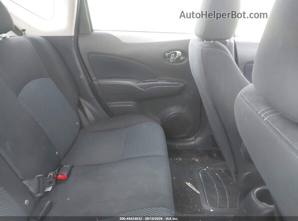 3N1CE2CP2GL390862 2016 NISSAN VERSA NOTE Black 