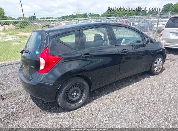 3N1CE2CP2GL390862 2016 NISSAN VERSA NOTE Black 