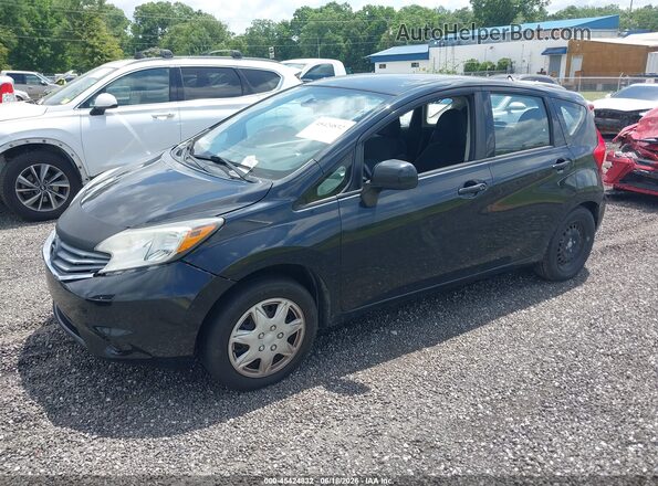 3N1CE2CP2GL390862 2016 NISSAN VERSA NOTE Black 