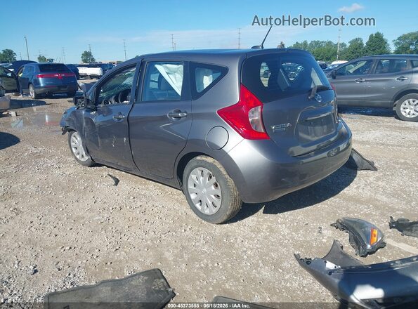 3N1CE2CP2GL405313 2016 NISSAN VERSA NOTE Gray Հետևի ձախ