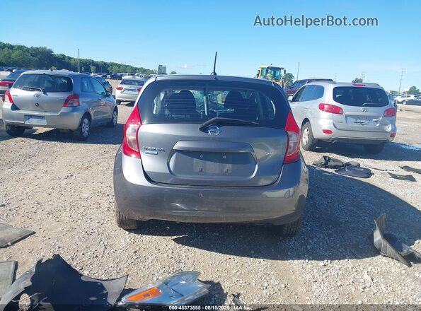 3N1CE2CP2GL405313 2016 NISSAN VERSA NOTE Gray 