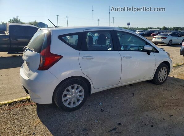 3N1CE2CP2HL354638 2017 NISSAN VERSA Серебряный 