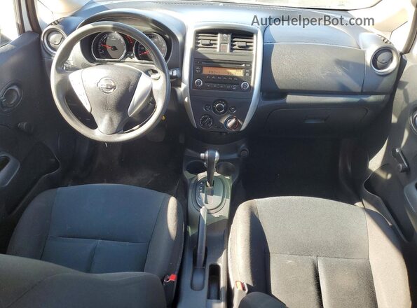 3N1CE2CP2HL354638 2017 NISSAN VERSA Серебряный 
