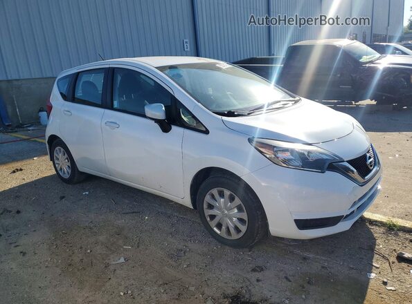 3N1CE2CP2HL354638 2017 NISSAN VERSA Серебряный 