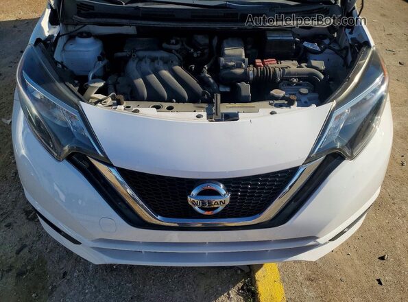 3N1CE2CP2HL354638 2017 NISSAN VERSA Серебряный 