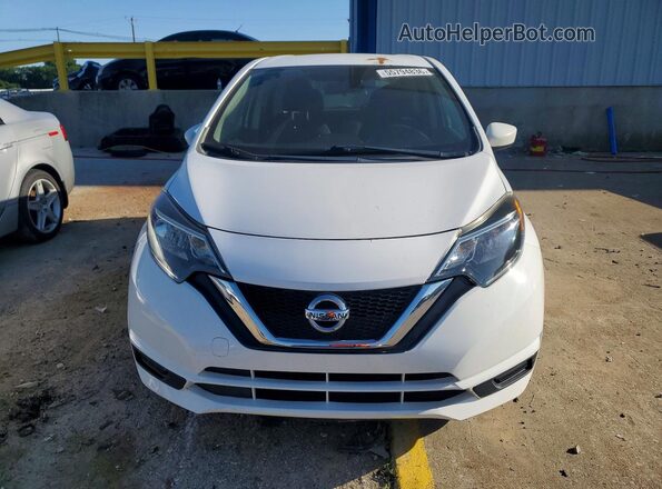 3N1CE2CP2HL354638 2017 NISSAN VERSA Серебряный 
