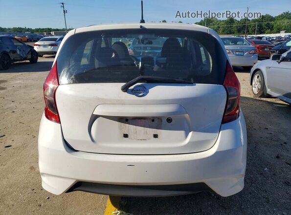 3N1CE2CP2HL354638 2017 NISSAN VERSA Серебряный 