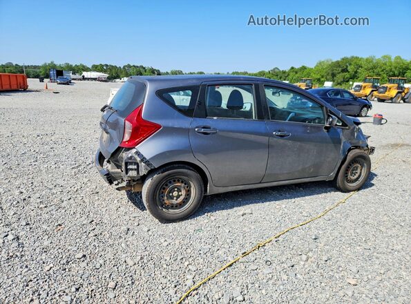 3N1CE2CP2HL354848 2017 NISSAN VERSA Gray უკანა მარჯვენა