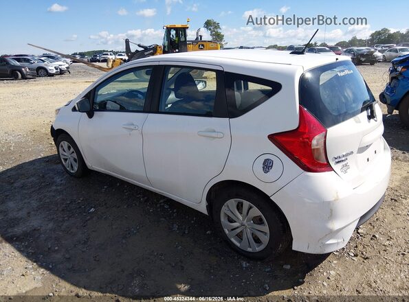 3N1CE2CP2HL371231 2017 NISSAN VERSA NOTE White Tył lewy
