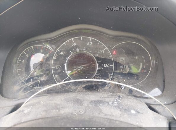 3N1CE2CP2HL371231 2017 NISSAN VERSA NOTE White Widok tylnych siedzeń