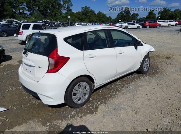 3N1CE2CP2HL371231 2017 NISSAN VERSA NOTE White Tył prawy