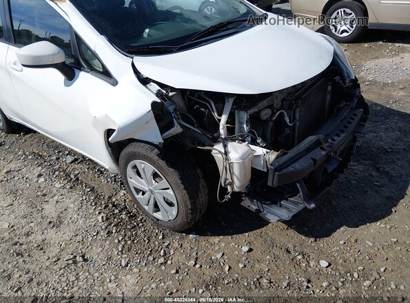 3N1CE2CP2HL371231 2017 NISSAN VERSA NOTE White 