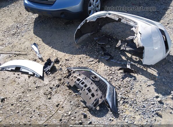 3N1CE2CP2HL371231 2017 NISSAN VERSA NOTE White Widok zestawu wskaźników