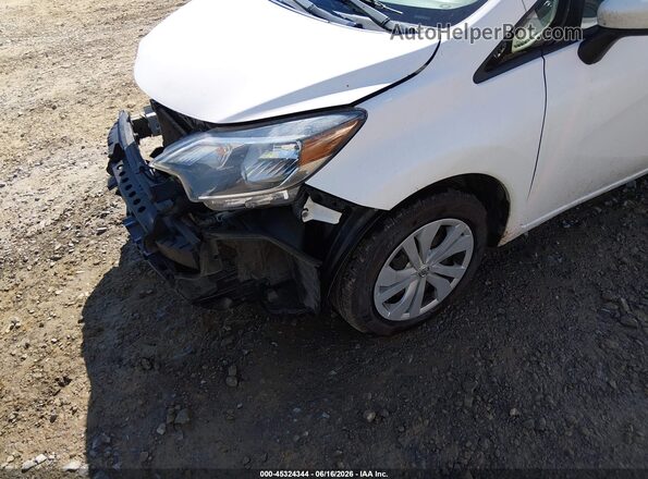 3N1CE2CP2HL371231 2017 NISSAN VERSA NOTE White 