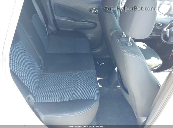 3N1CE2CP2HL379538 2017 NISSAN VERSA NOTE Silver VIN კოდის სტიკერის ხედი