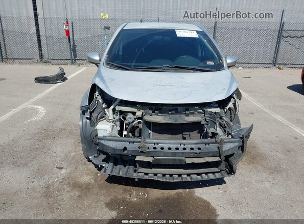 3N1CE2CP2HL379538 2017 NISSAN VERSA NOTE Silver 