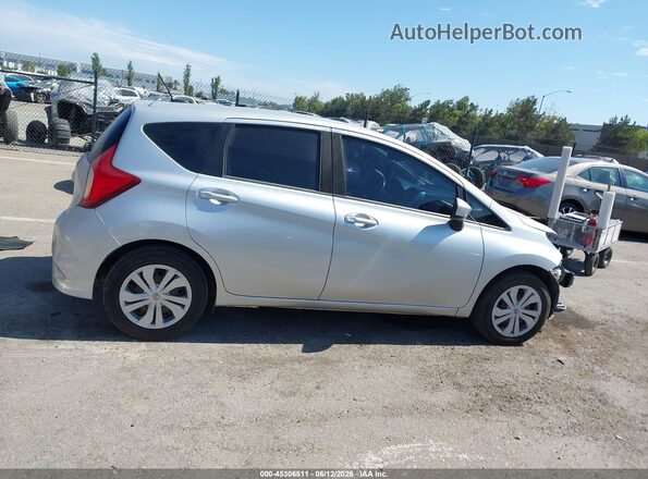 3N1CE2CP2HL379538 2017 NISSAN VERSA NOTE Silver 