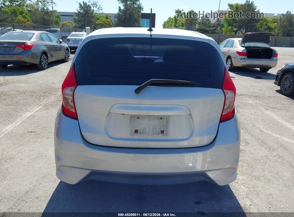 3N1CE2CP2HL379538 2017 NISSAN VERSA NOTE Silver 