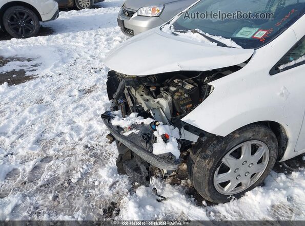 3N1CE2CP2HL379569 2017 NISSAN VERSA NOTE Белый Вид спереди