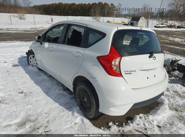 3N1CE2CP2HL379569 2017 NISSAN VERSA NOTE Белый Задняя левая четверть