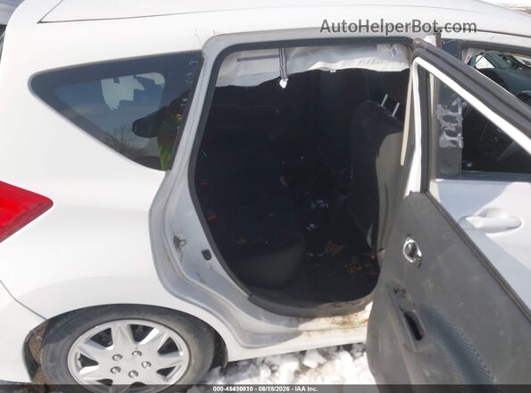 3N1CE2CP2HL379569 2017 NISSAN VERSA NOTE Белый Вид наклейки с VIN-кодом