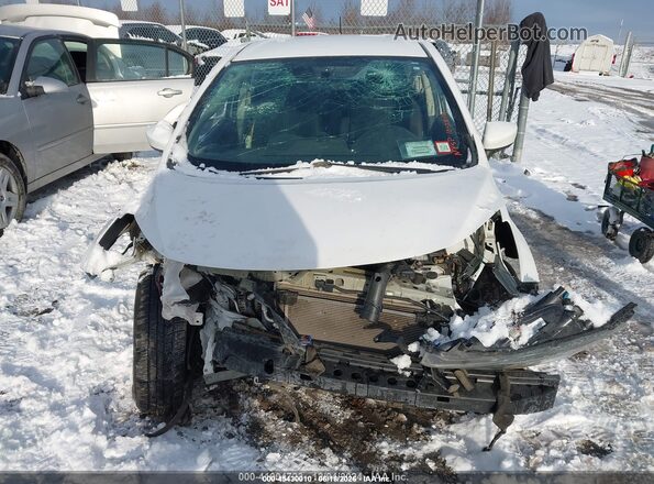 3N1CE2CP2HL379569 2017 NISSAN VERSA NOTE Белый Вид щитка приборов