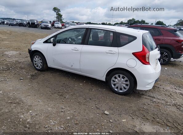 3N1CE2CP2HL380642 2017 NISSAN VERSA NOTE White Հետևի ձախ