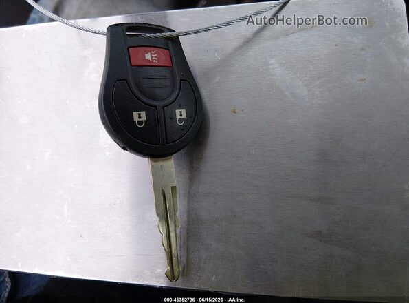 3N1CE2CP2HL380642 2017 NISSAN VERSA NOTE White Առջևի վահանակի տեսք