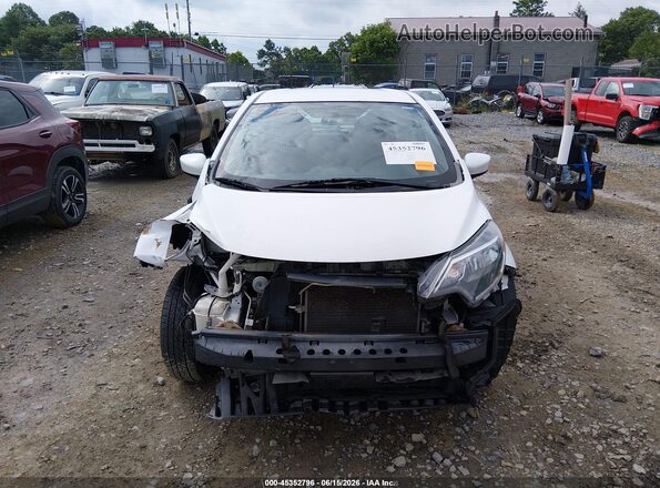 3N1CE2CP2HL380642 2017 NISSAN VERSA NOTE White Սալոնի հետևի տեսք