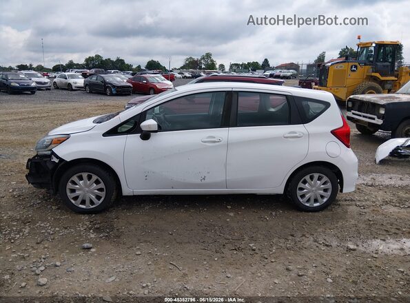 3N1CE2CP2HL380642 2017 NISSAN VERSA NOTE White 