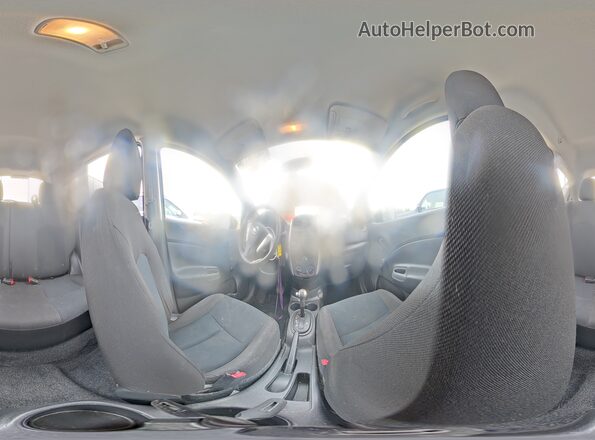 3N1CE2CP2JL353169 2018 NISSAN VERSA Gray VIN կոդի պիտակի տեսք
