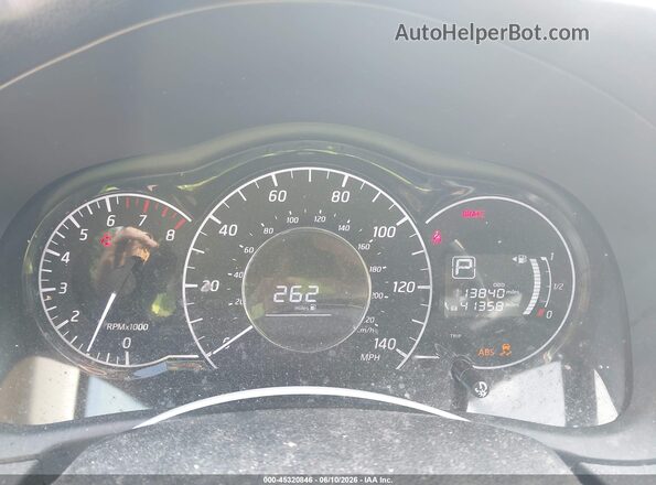 3N1CE2CP2JL362020 2018 NISSAN VERSA NOTE Gray Widok tylnych siedzeń