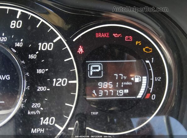 3N1CE2CP3GL354730 2016 NISSAN VERSA NOTE Red 