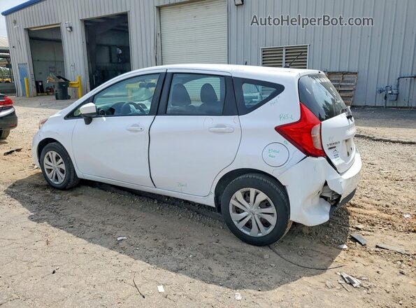 3N1CE2CP3HL361498 2017 NISSAN VERSA White უკანა მარცხენა