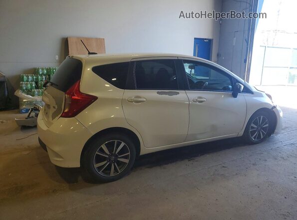3N1CE2CP3HL381816 2017 NISSAN VERSA White უკანა მარჯვენა