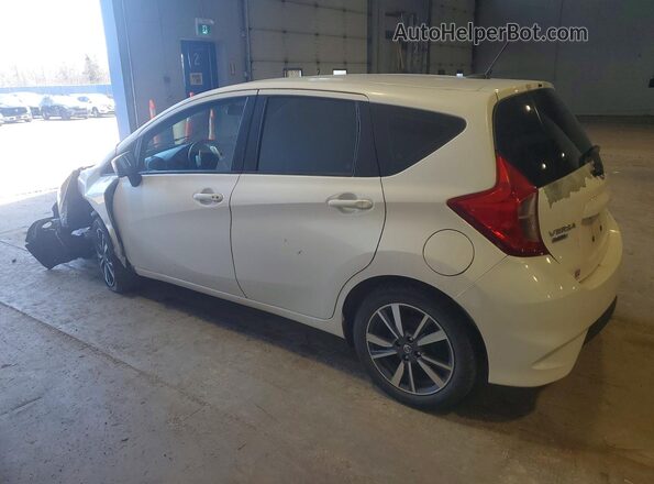 3N1CE2CP3HL381816 2017 NISSAN VERSA White უკანა მარცხენა