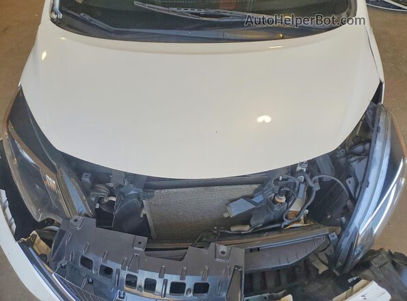 3N1CE2CP3HL381816 2017 NISSAN VERSA White უკანა სალონის ხედი