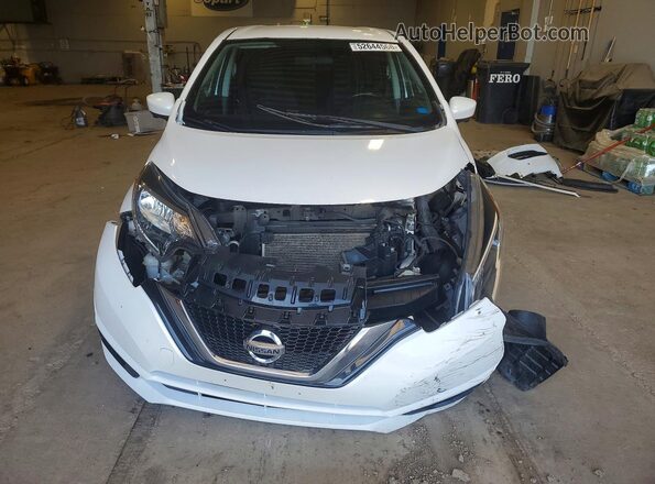 3N1CE2CP3HL381816 2017 NISSAN VERSA White წინა ხედი