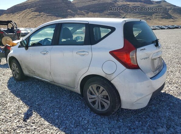 3N1CE2CP3JL354931 2018 NISSAN VERSA White 