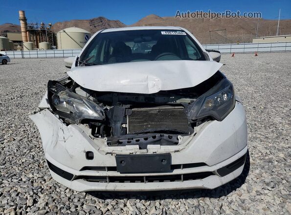 3N1CE2CP3JL354931 2018 NISSAN VERSA White 