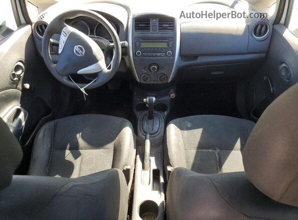 3N1CE2CP3JL354931 2018 NISSAN VERSA White 