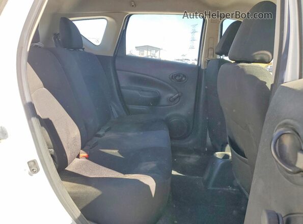 3N1CE2CP3JL354931 2018 NISSAN VERSA White 