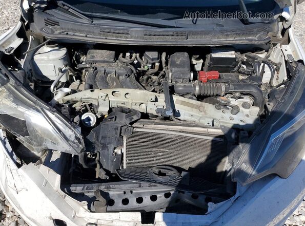3N1CE2CP3JL354931 2018 NISSAN VERSA White 