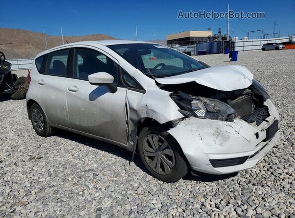 3N1CE2CP3JL354931 2018 NISSAN VERSA White 